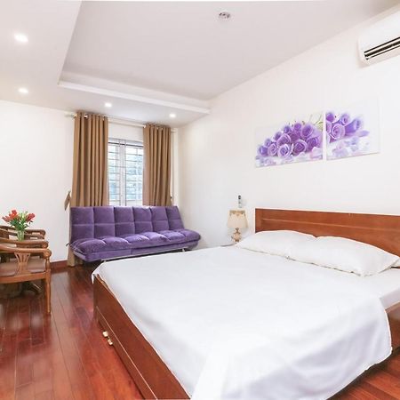 Nine Housing Truc Bach Apart otel Hanoi Dış mekan fotoğraf