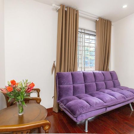Nine Housing Truc Bach Apart otel Hanoi Dış mekan fotoğraf