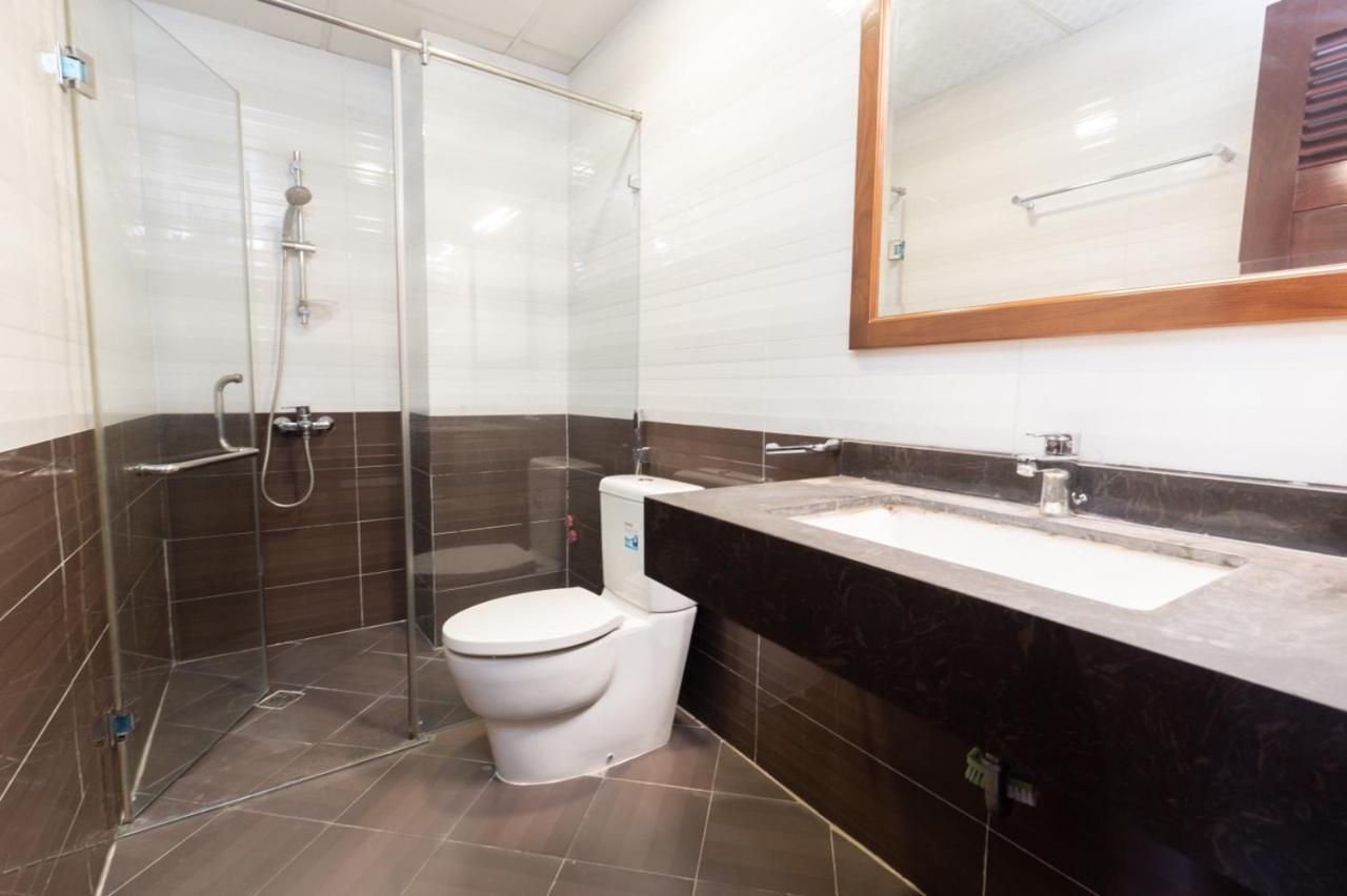 Nine Housing Truc Bach Apart otel Hanoi Dış mekan fotoğraf