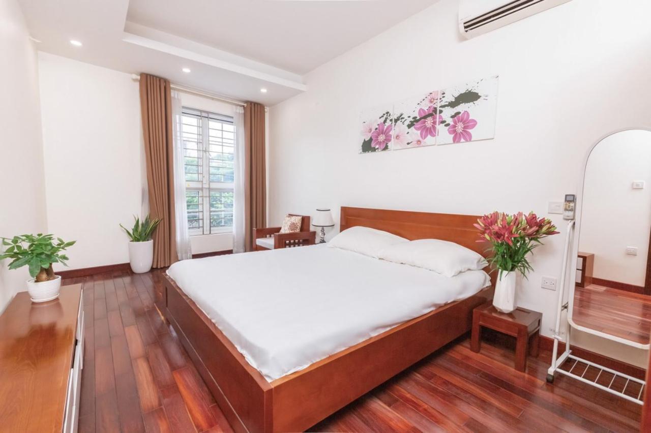 Nine Housing Truc Bach Apart otel Hanoi Dış mekan fotoğraf