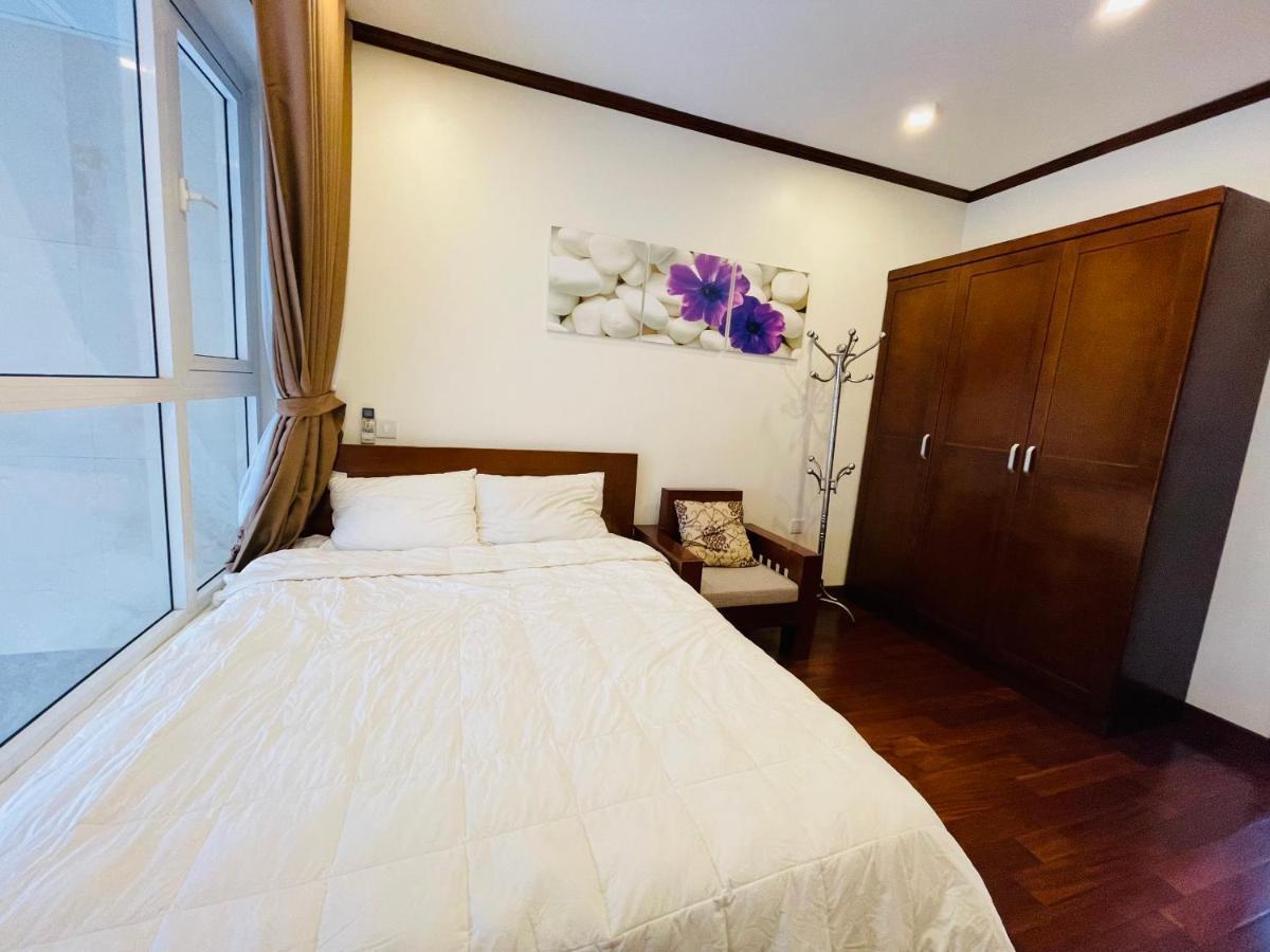 Nine Housing Truc Bach Apart otel Hanoi Dış mekan fotoğraf