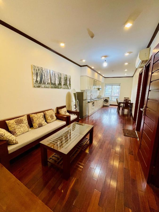 Nine Housing Truc Bach Apart otel Hanoi Dış mekan fotoğraf
