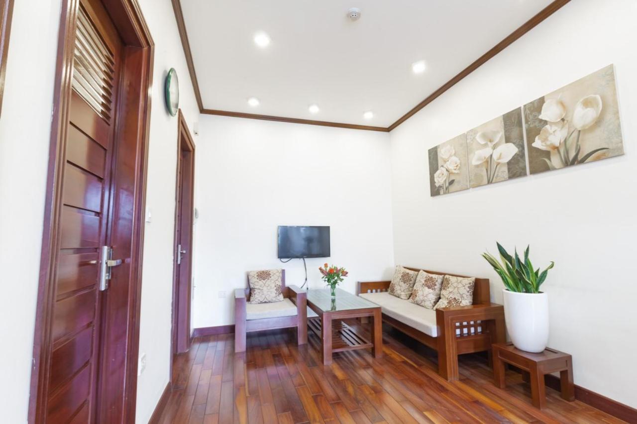Nine Housing Truc Bach Apart otel Hanoi Dış mekan fotoğraf