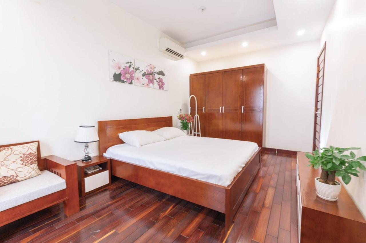 Nine Housing Truc Bach Apart otel Hanoi Dış mekan fotoğraf