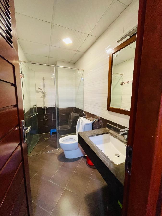 Nine Housing Truc Bach Apart otel Hanoi Dış mekan fotoğraf
