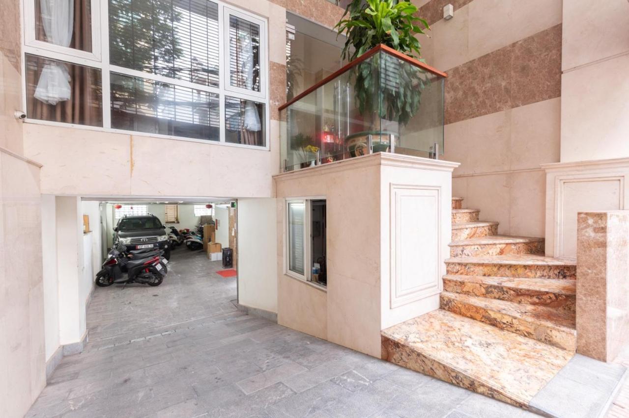 Nine Housing Truc Bach Apart otel Hanoi Dış mekan fotoğraf