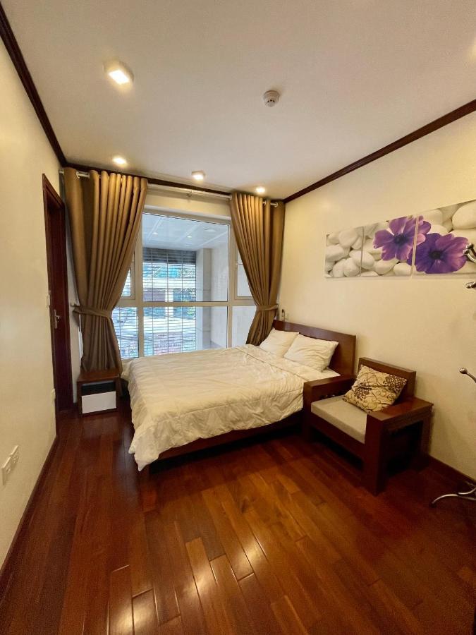 Nine Housing Truc Bach Apart otel Hanoi Dış mekan fotoğraf