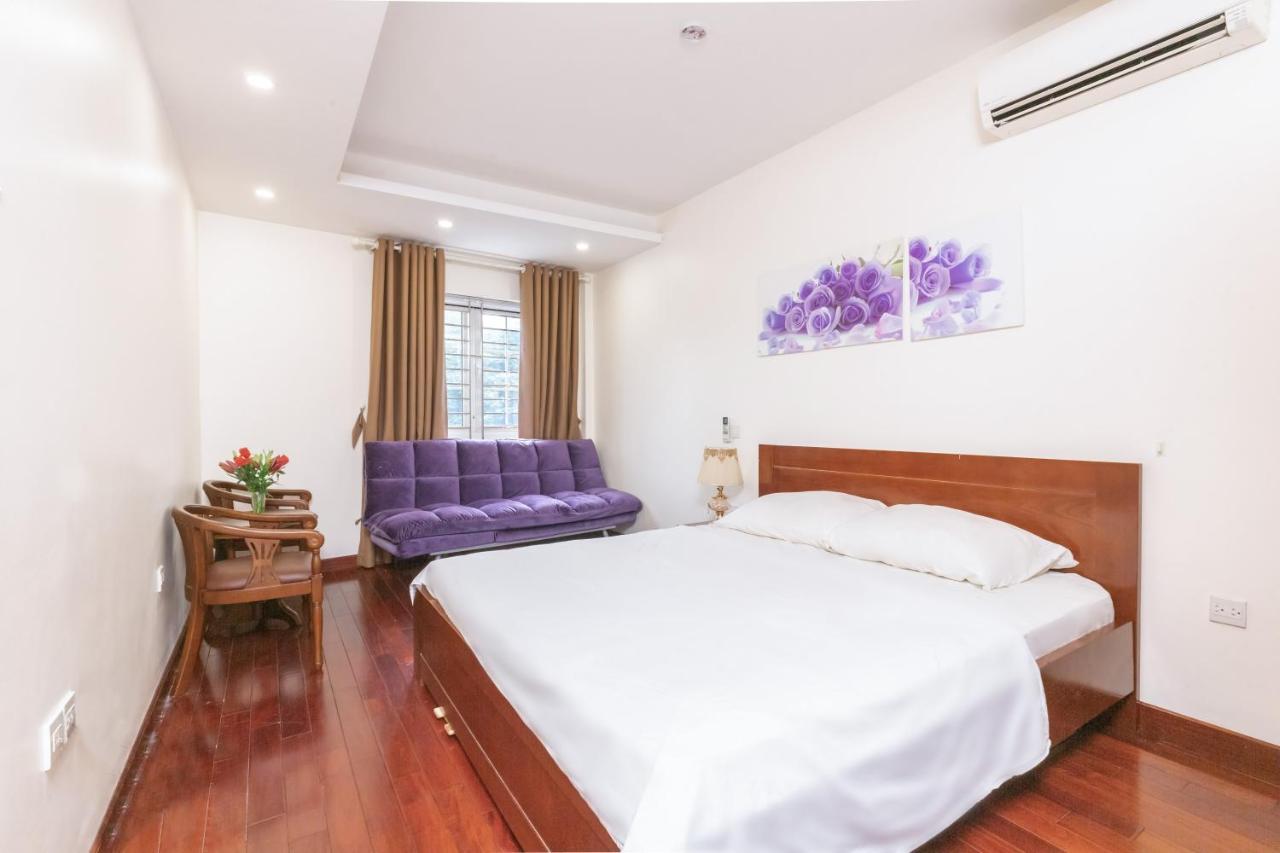 Nine Housing Truc Bach Apart otel Hanoi Dış mekan fotoğraf