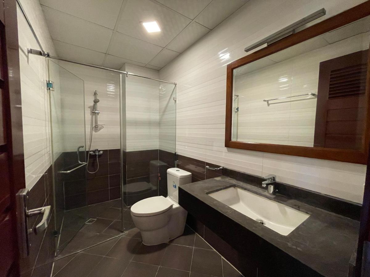 Nine Housing Truc Bach Apart otel Hanoi Dış mekan fotoğraf
