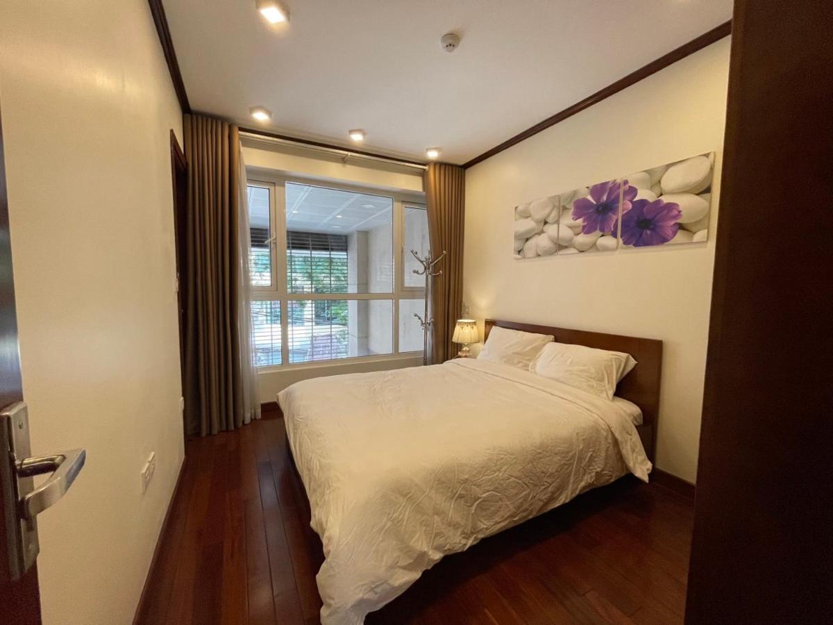 Nine Housing Truc Bach Apart otel Hanoi Dış mekan fotoğraf