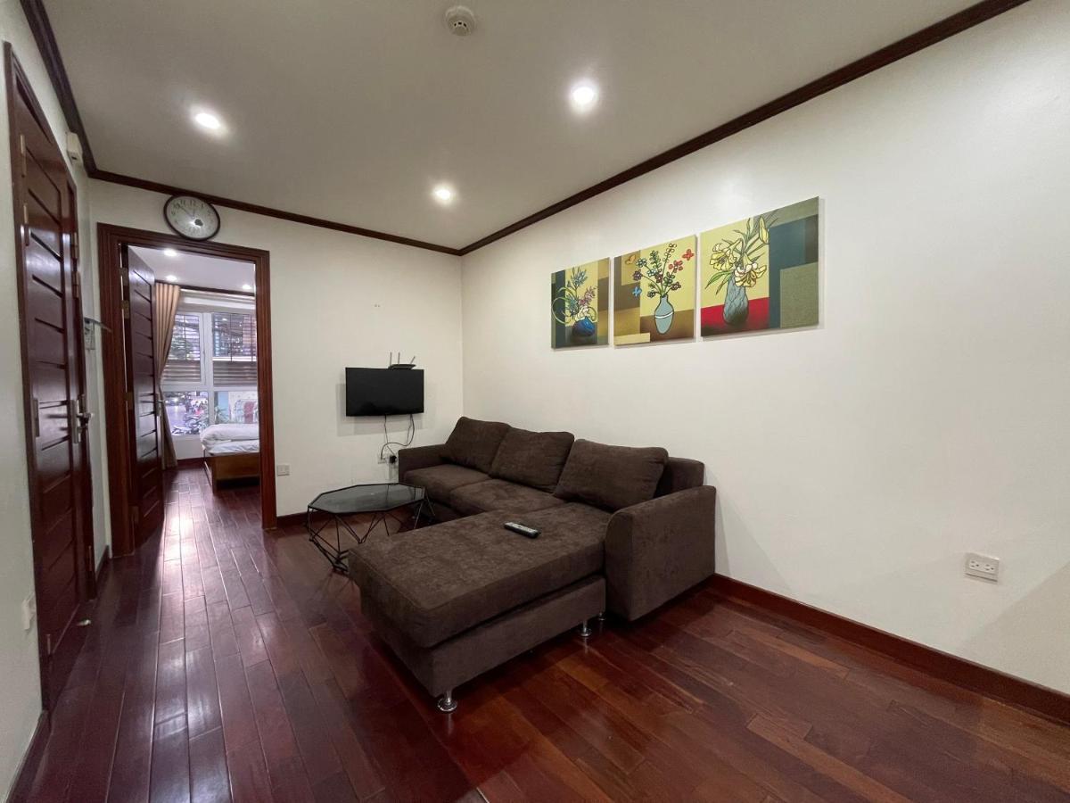 Nine Housing Truc Bach Apart otel Hanoi Dış mekan fotoğraf