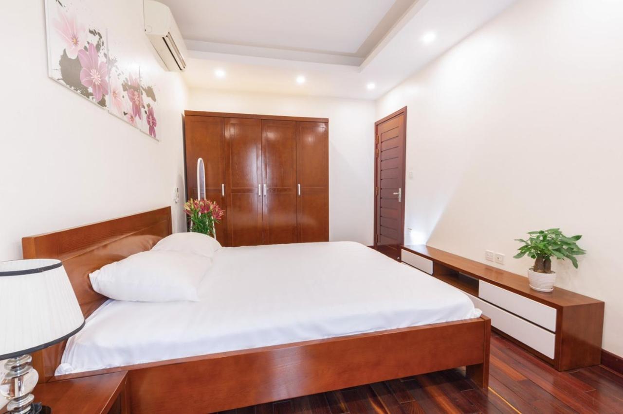 Nine Housing Truc Bach Apart otel Hanoi Dış mekan fotoğraf