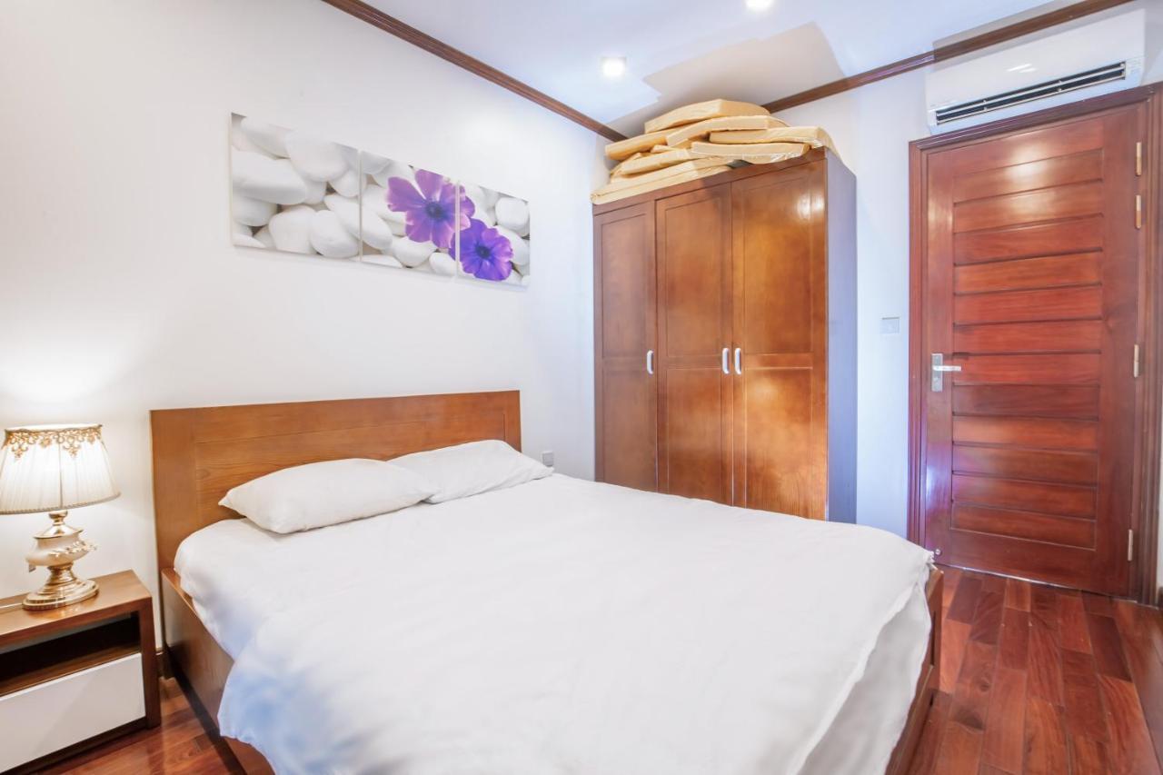Nine Housing Truc Bach Apart otel Hanoi Dış mekan fotoğraf